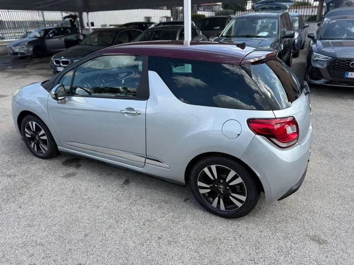 DS Automobiles DS3
