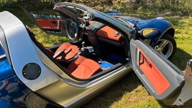 Smart Roadster