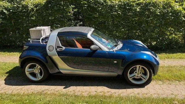 Smart Roadster