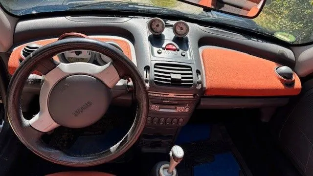 Smart Roadster