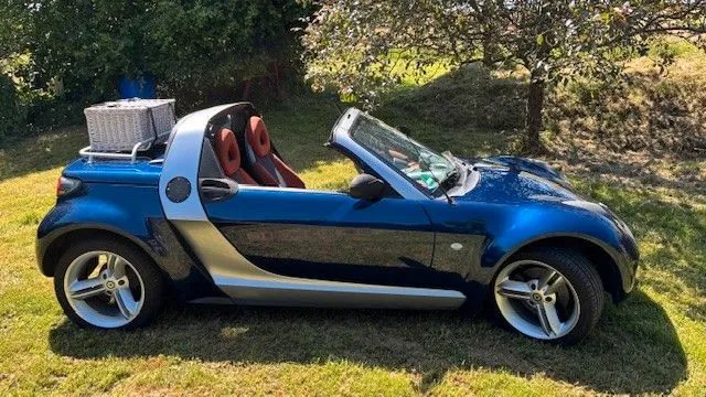 Smart Roadster