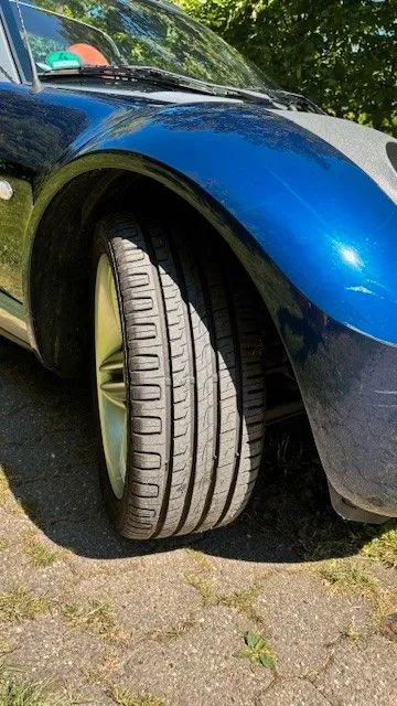 Smart Roadster