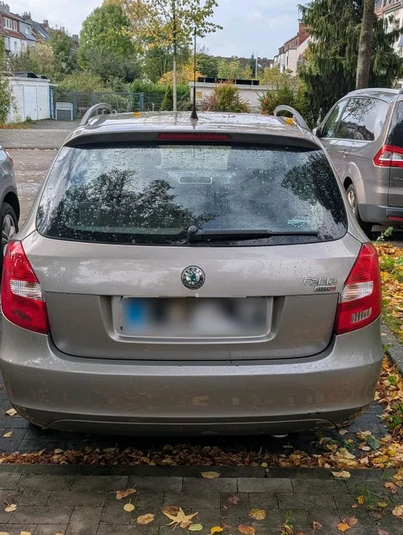 Škoda Fabia