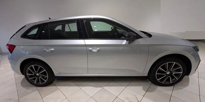 Škoda Scala