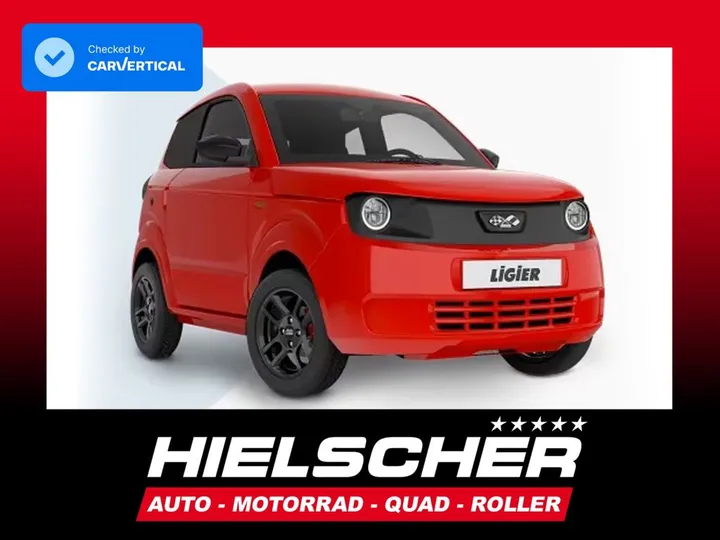 Ligier Myli