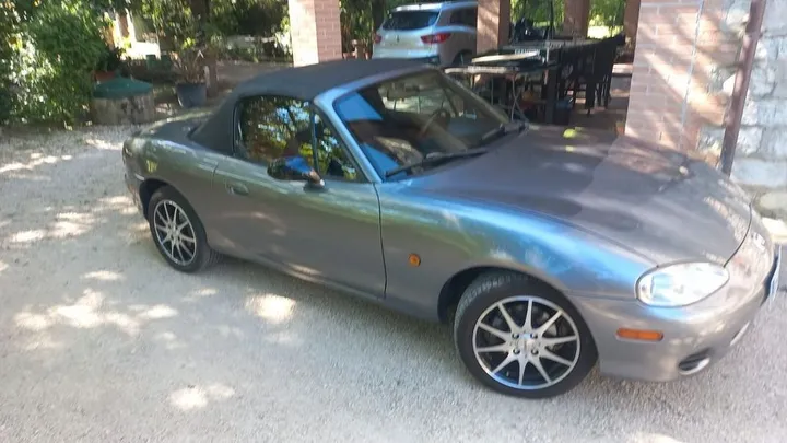 Mazda MX-5