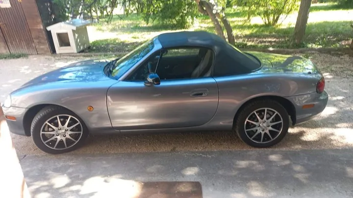 Mazda MX-5