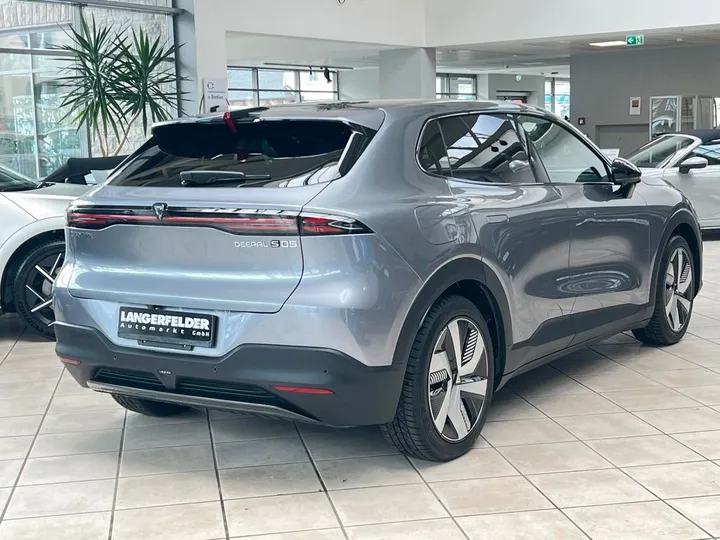 Changan Deepal S05