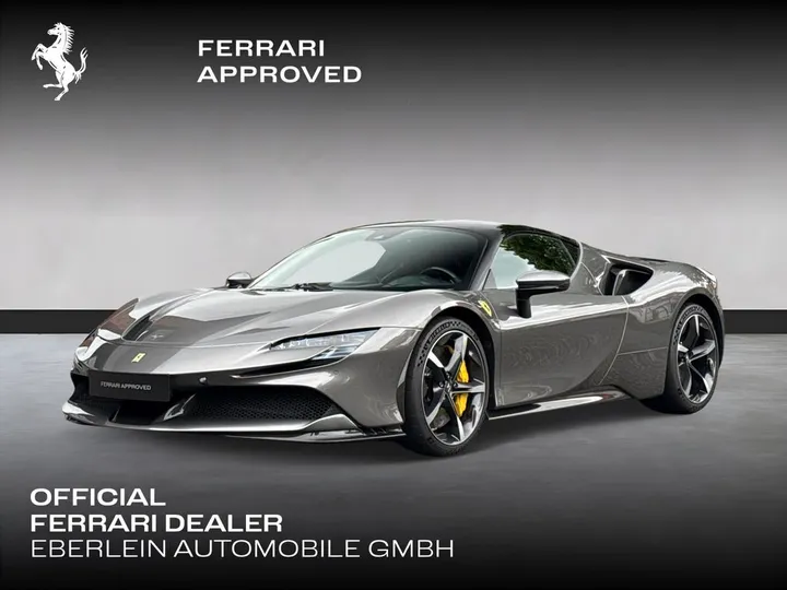 Ferrari SF90