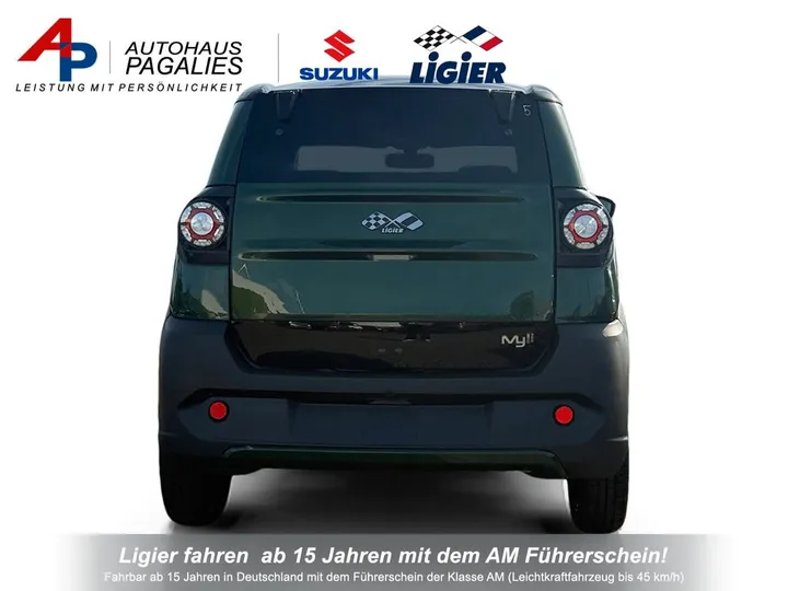 Ligier Myli