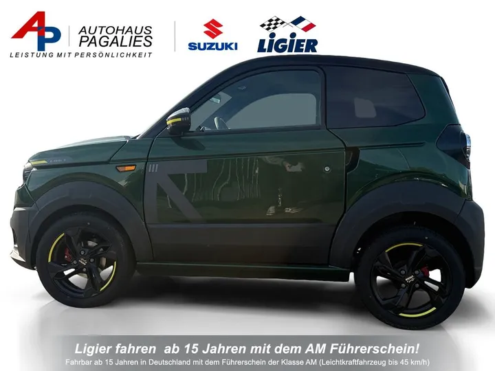Ligier Myli