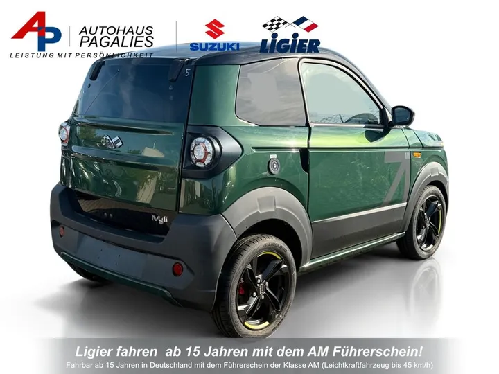 Ligier Myli