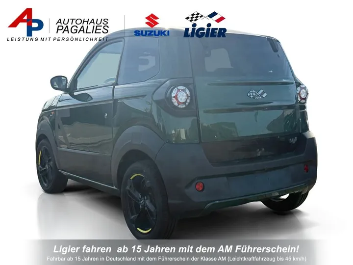 Ligier Myli