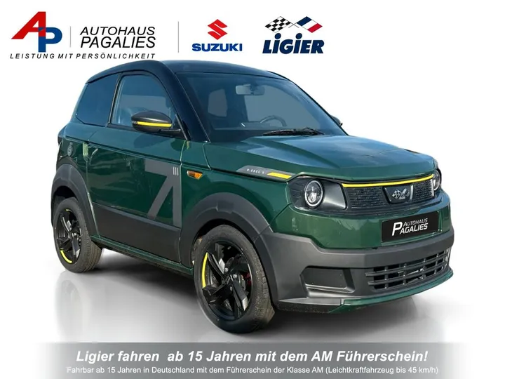 Ligier Myli