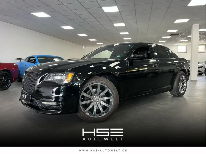 Chrysler 300C