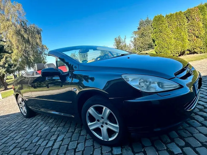 Peugeot 307