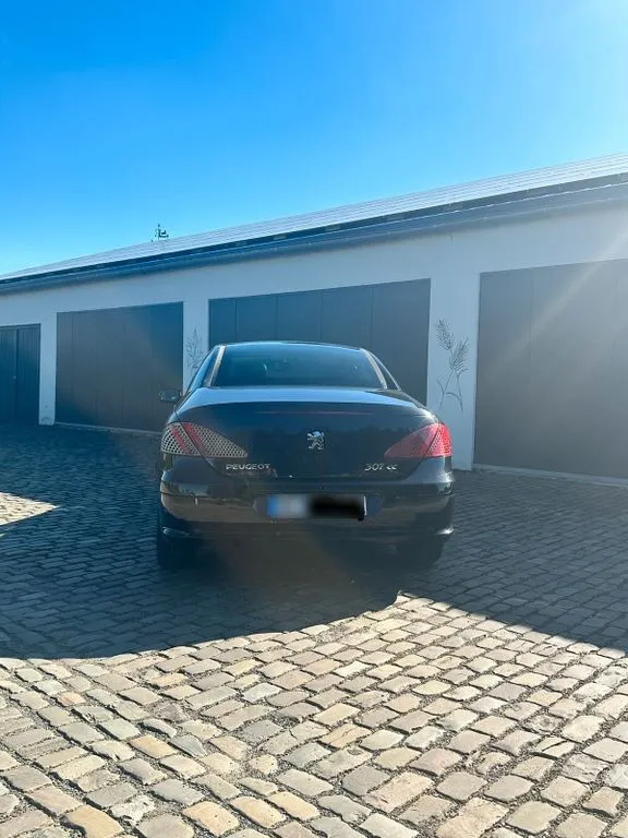 Peugeot 307