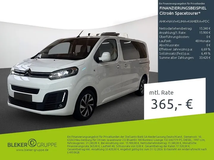 Citroën SpaceTourer
