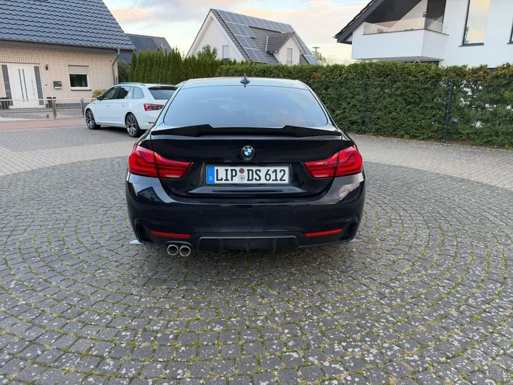 BMW 420 Gran Coupé