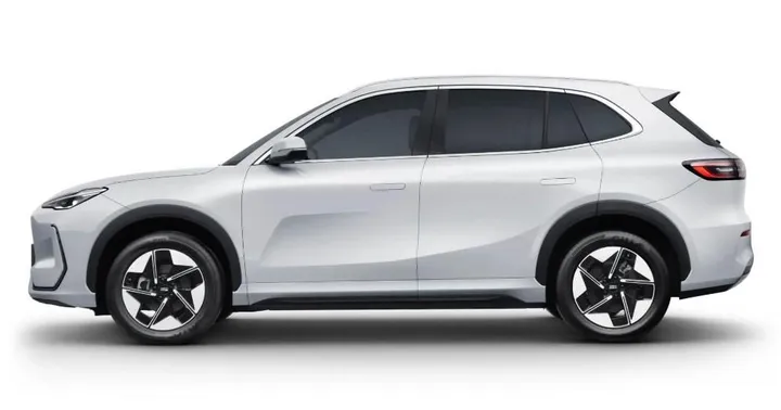 Geely E5