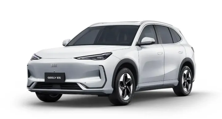 Geely E5