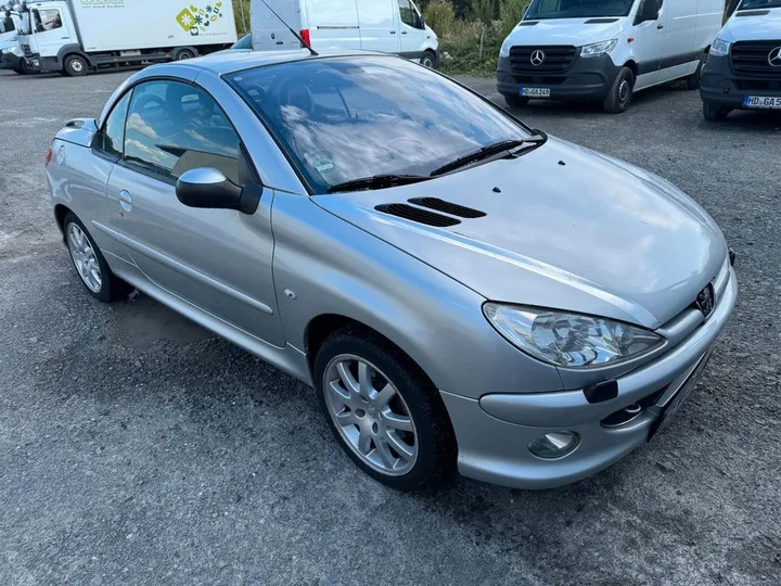 Peugeot 206