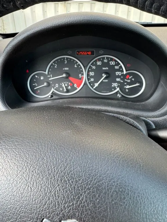 Peugeot 206