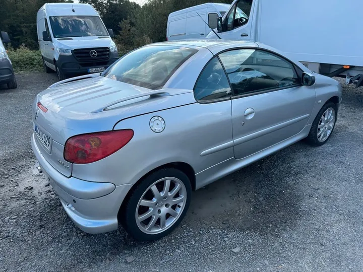 Peugeot 206