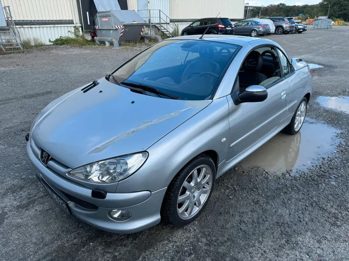Peugeot 206