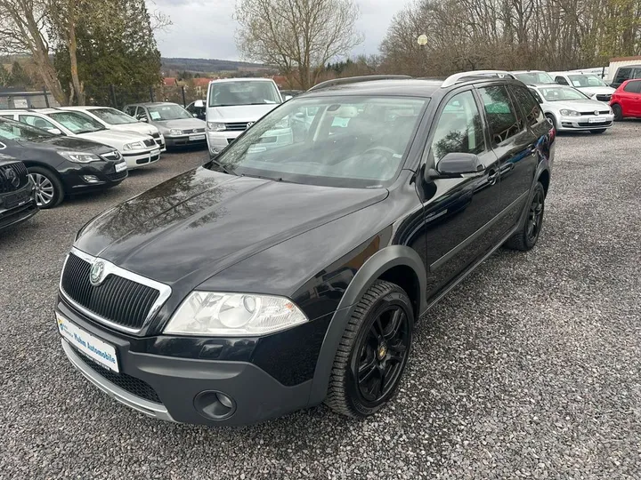 Škoda Octavia