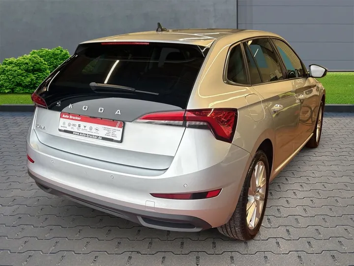 Škoda Scala