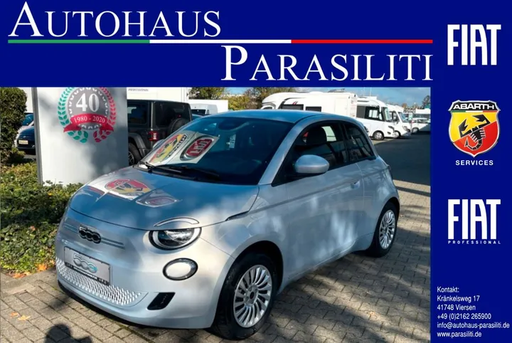 Fiat 500e