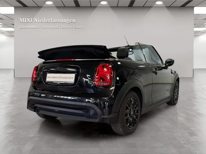 MINI Cooper Cabrio