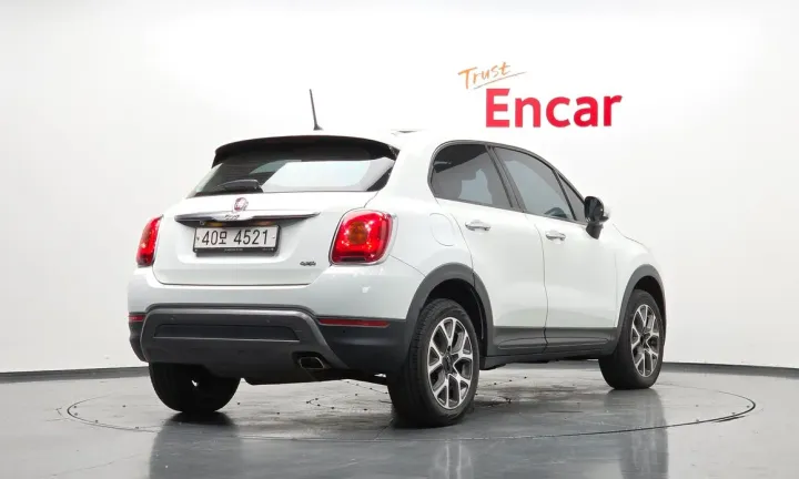 Fiat 500X