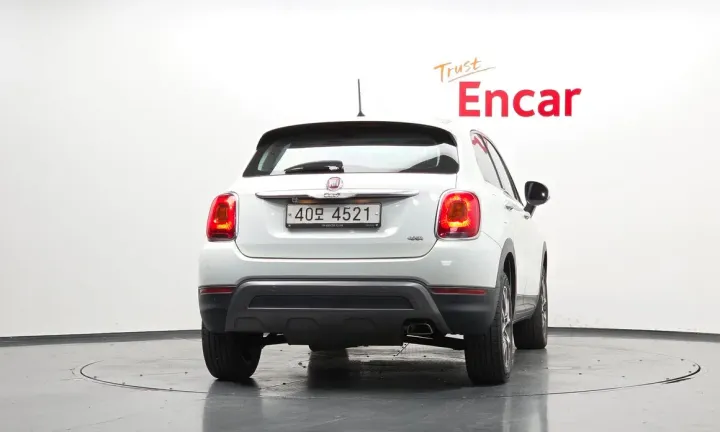 Fiat 500X