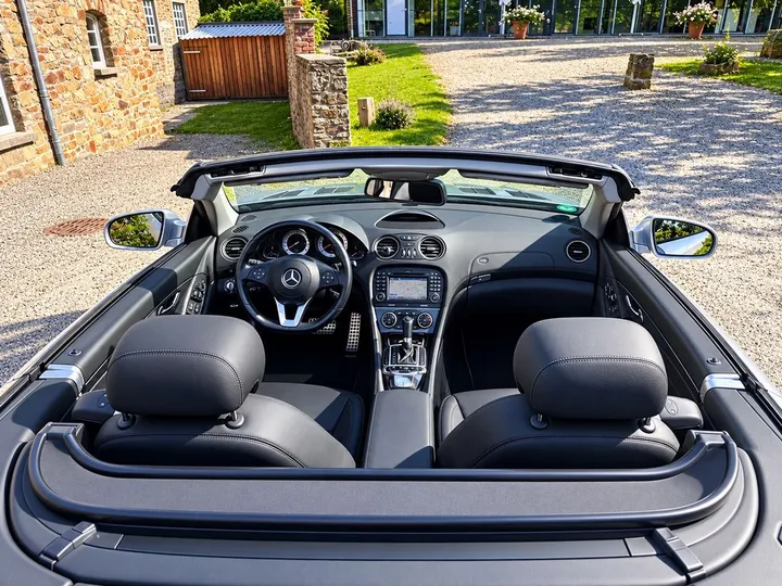 Mercedes-Benz SL 500