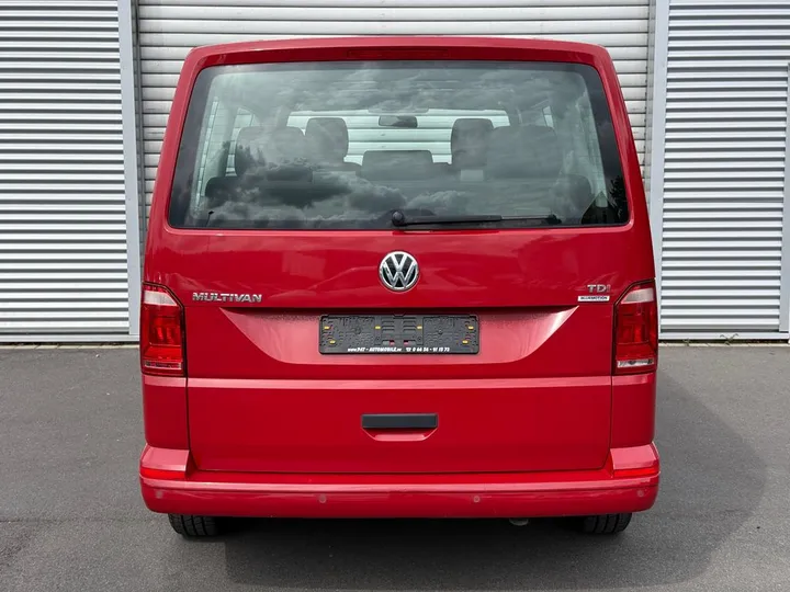 Volkswagen T6 Multivan