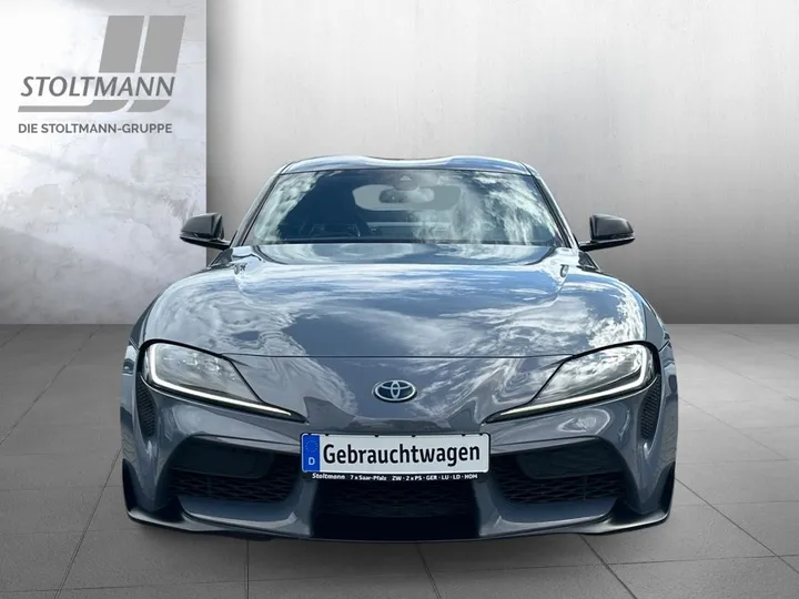 Toyota Supra