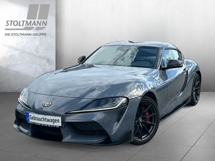 Toyota Supra