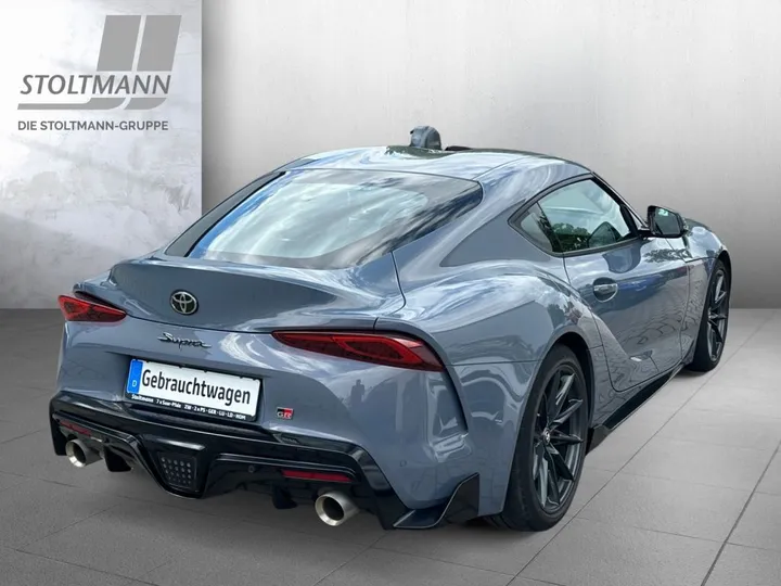 Toyota Supra