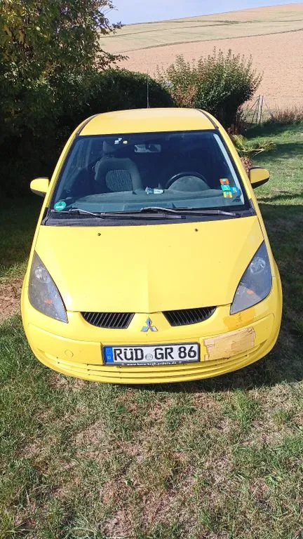 Mitsubishi Colt