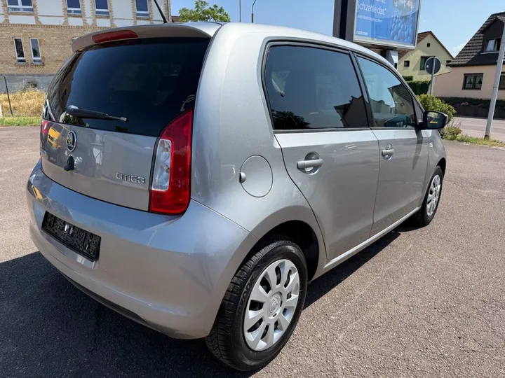 Škoda Citigo