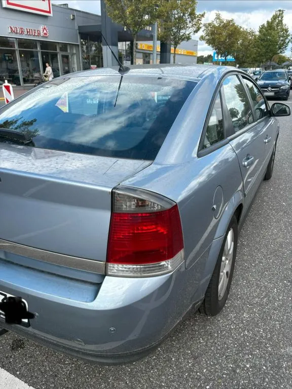 Opel Vectra