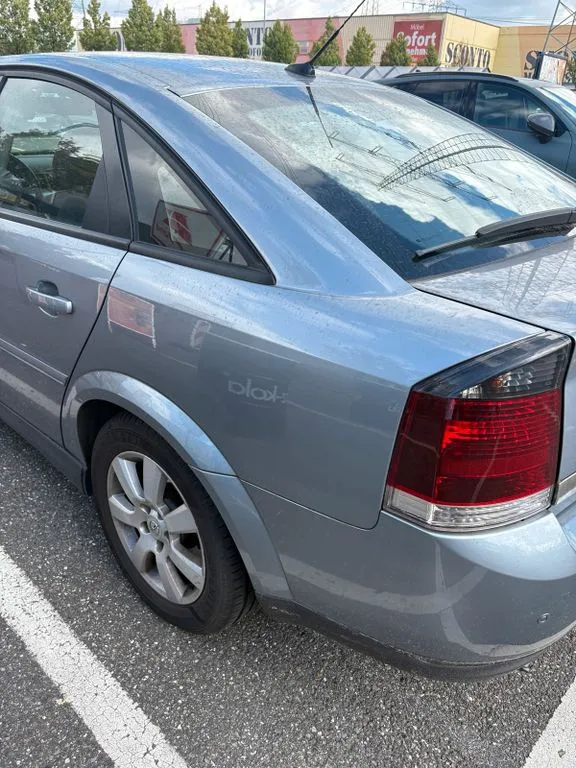 Opel Vectra