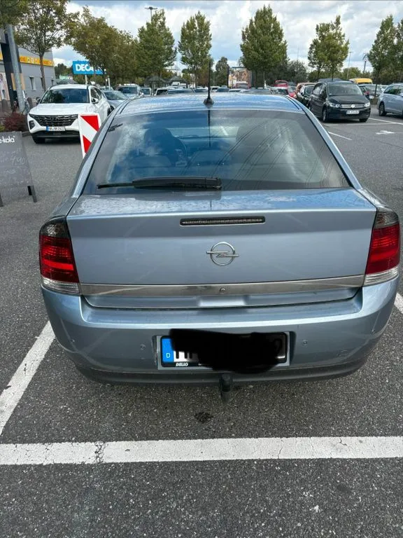 Opel Vectra