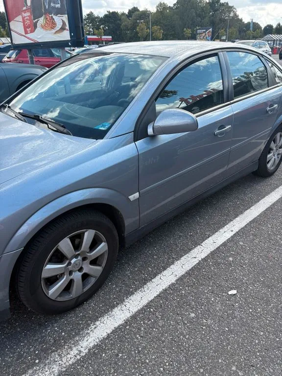 Opel Vectra