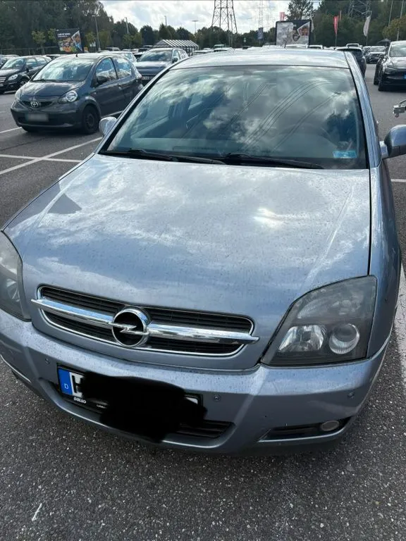 Opel Vectra