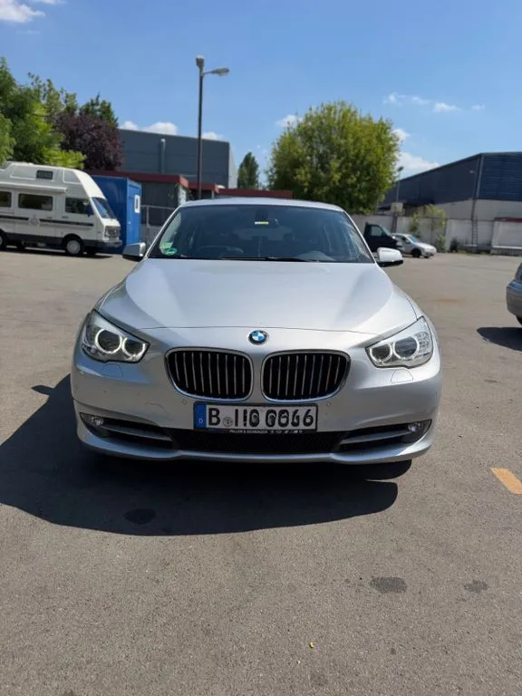 BMW 535 Gran Turismo
