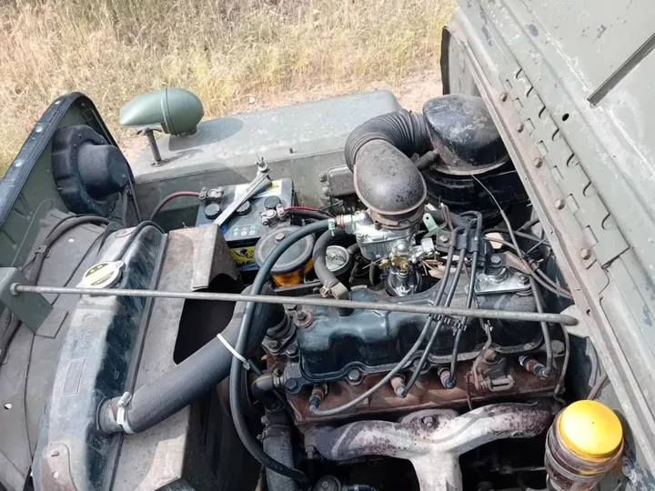 Jeep Willys