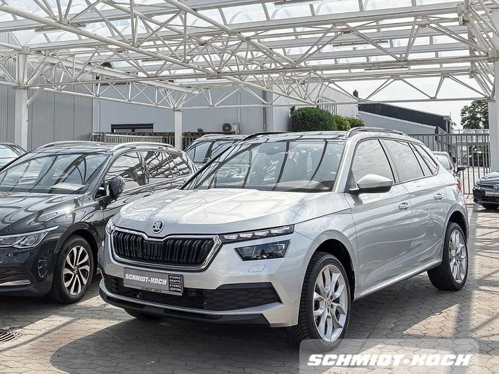 Škoda Kamiq